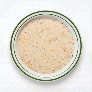 Smoked Salmon Chowder