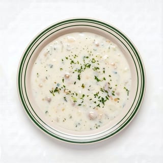 New England Clam Chowder
