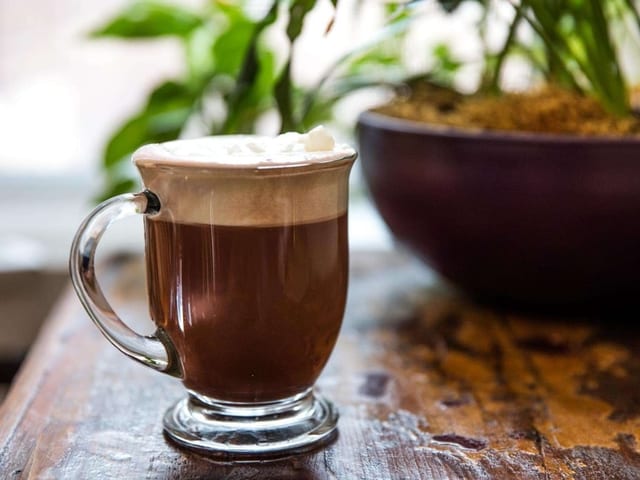 Hot Chocolate.