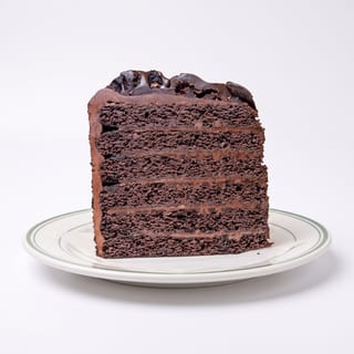 Big Fat Chocolate Cake