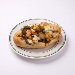 Shrimp Philly Steak