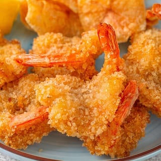 Panko Shrimp