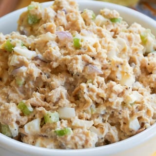Side of Tuna Salad