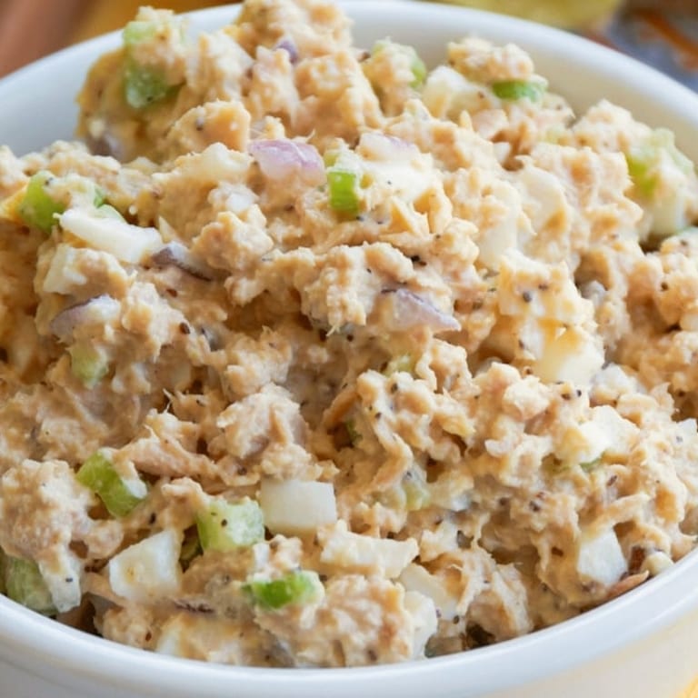 Delicious Tuna Dishes