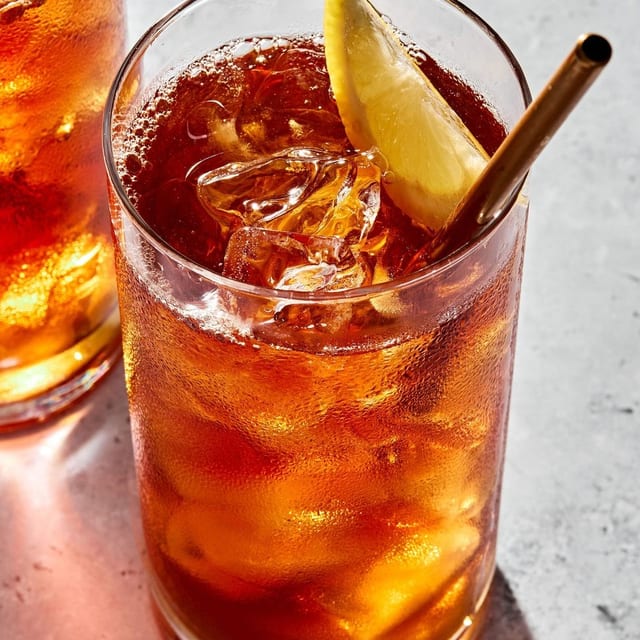 Ice Tea.