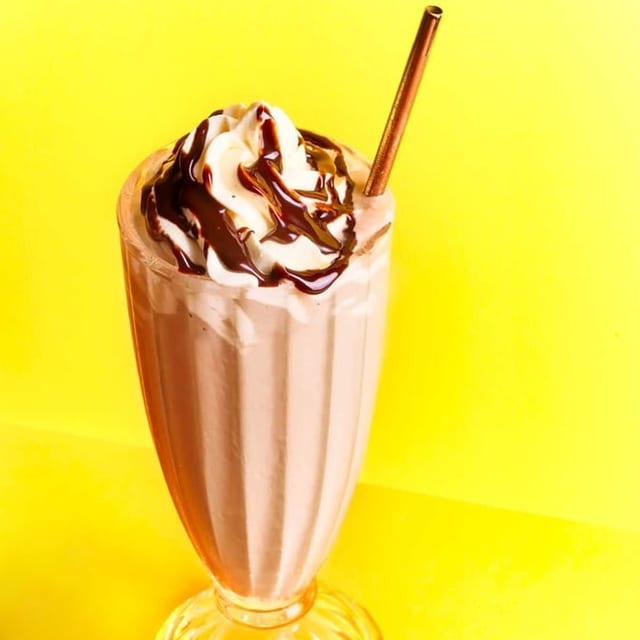 Espresso Shake.