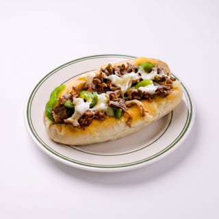 Pepper Jack Steak