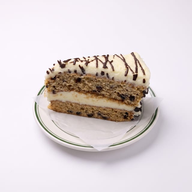 Chocolate Chip Milk Cake.