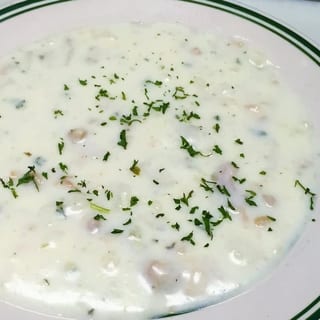 New England Clam Chowder