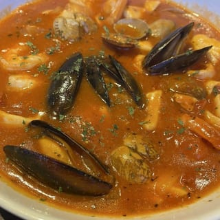 Seafood Medley