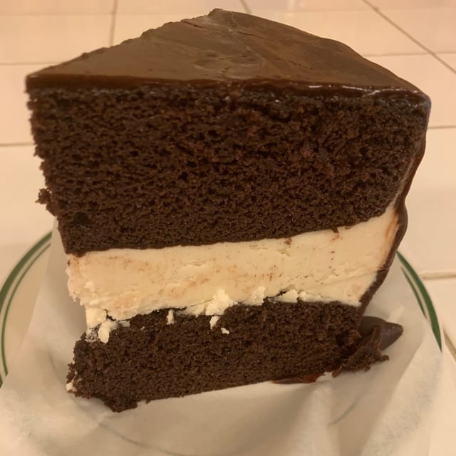 Dingdong Cake.