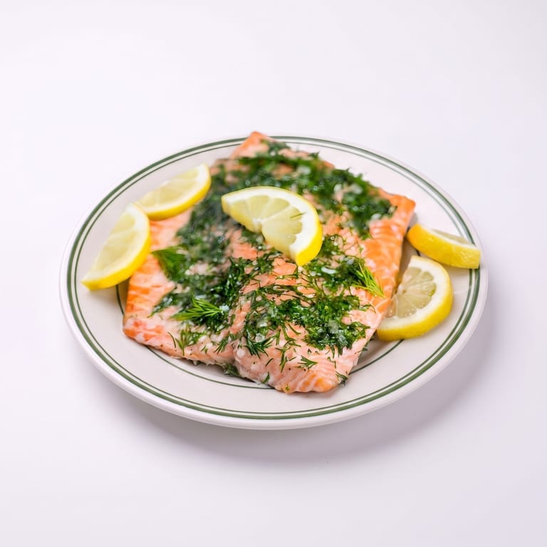 Delicious Salmon Dishes