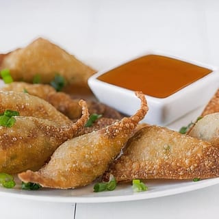 Crab Rangoon