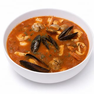 Seafood Medley