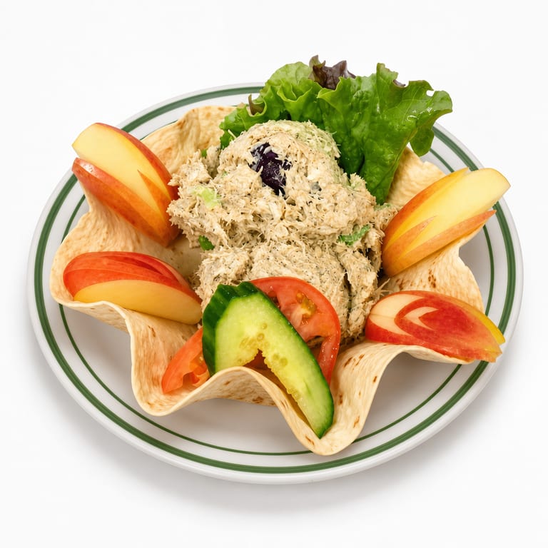 Savor Our Chicken Salad