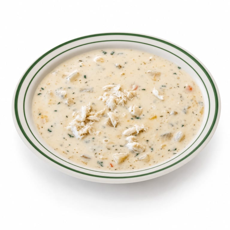 Savor Our Chowder Today