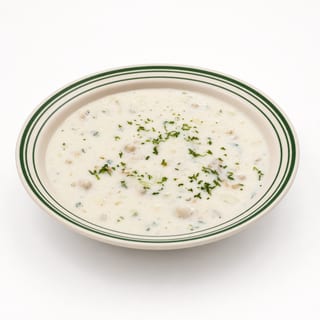 New England Clam Chowder