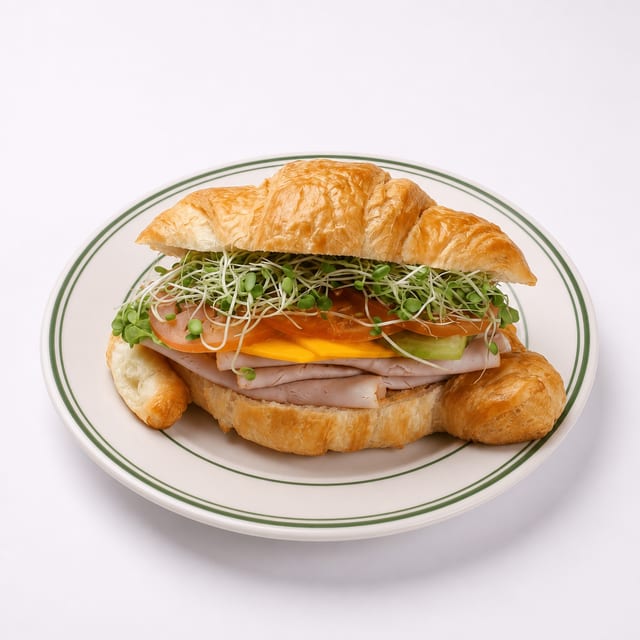 Build Your Own Sandwich.