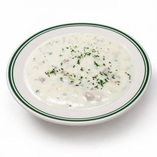 New England Clam Chowder