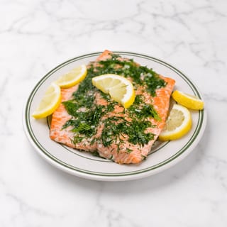 Baked Salmon