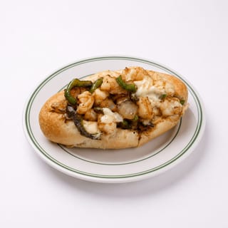 Shrimp Philly Steak