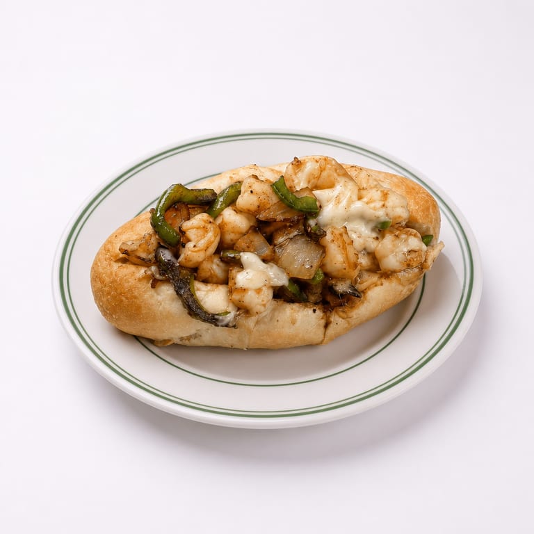 Savor Our Shrimp Creations