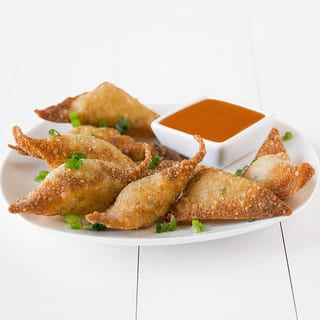 Crab Rangoon