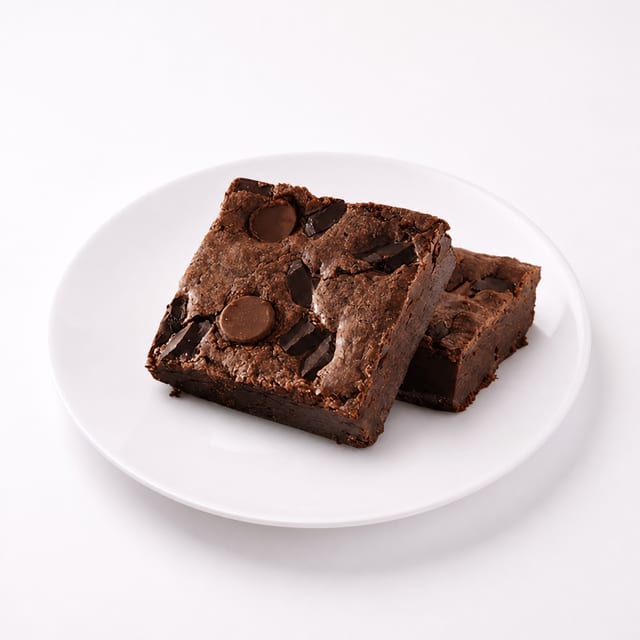 Brownie.