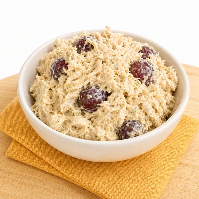 Side of Chicken Salad.