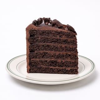 Big Fat Chocolate Cake