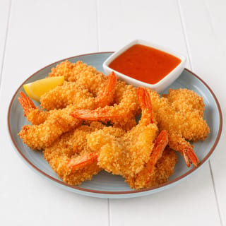 Panko Shrimp