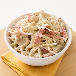 Side of Crab Salad