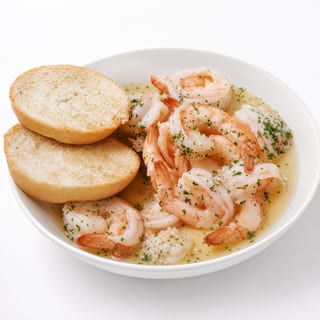 Garlic Butter Shrimp
